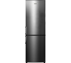 KENWOOD  KFC60X15 Fridge Freezer - Stainless Steel